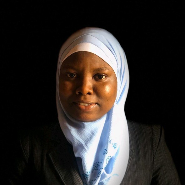 Ace Rafiah AgentCon Lagos 2025 - AI & Agentic Technology Conference